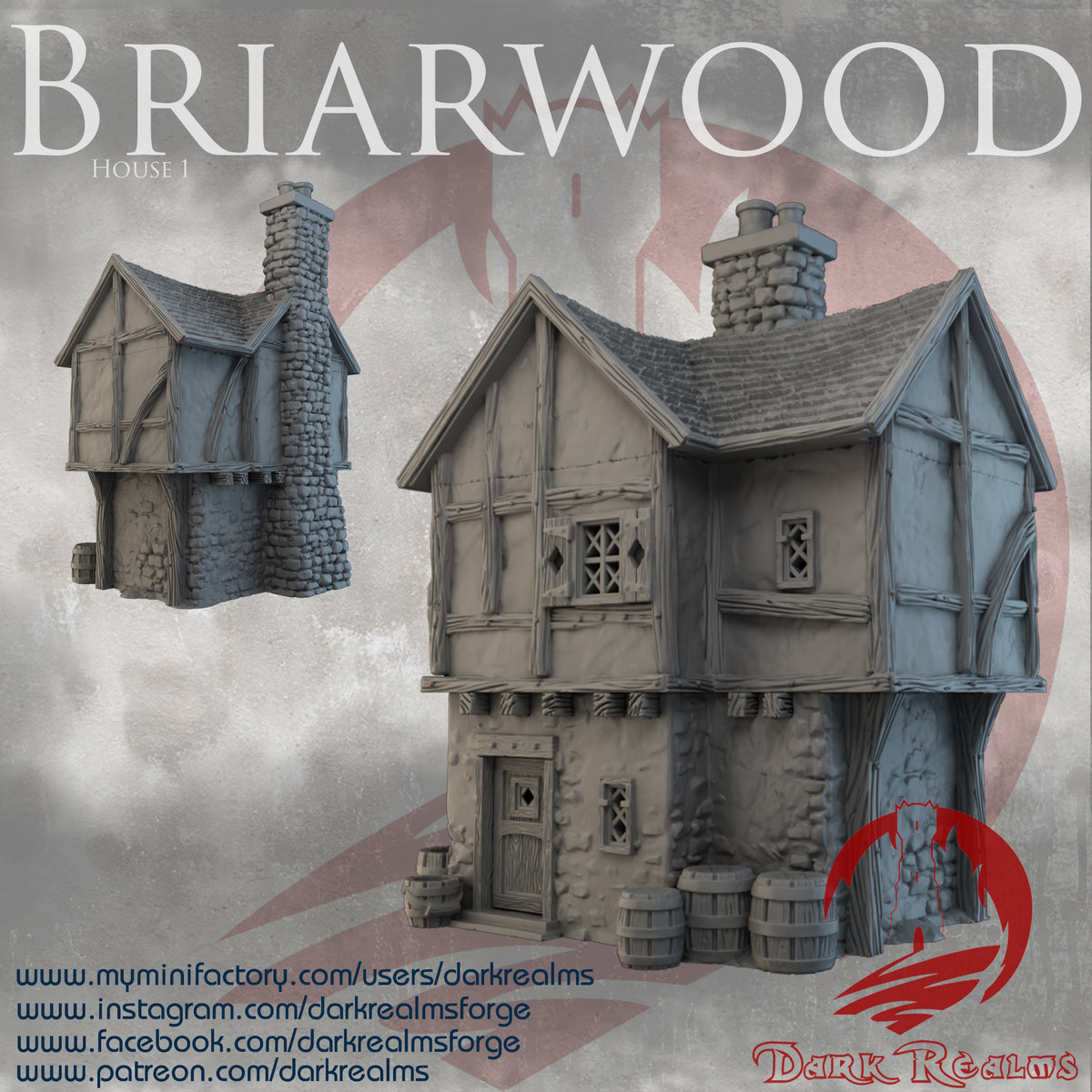 Briarwood House 1