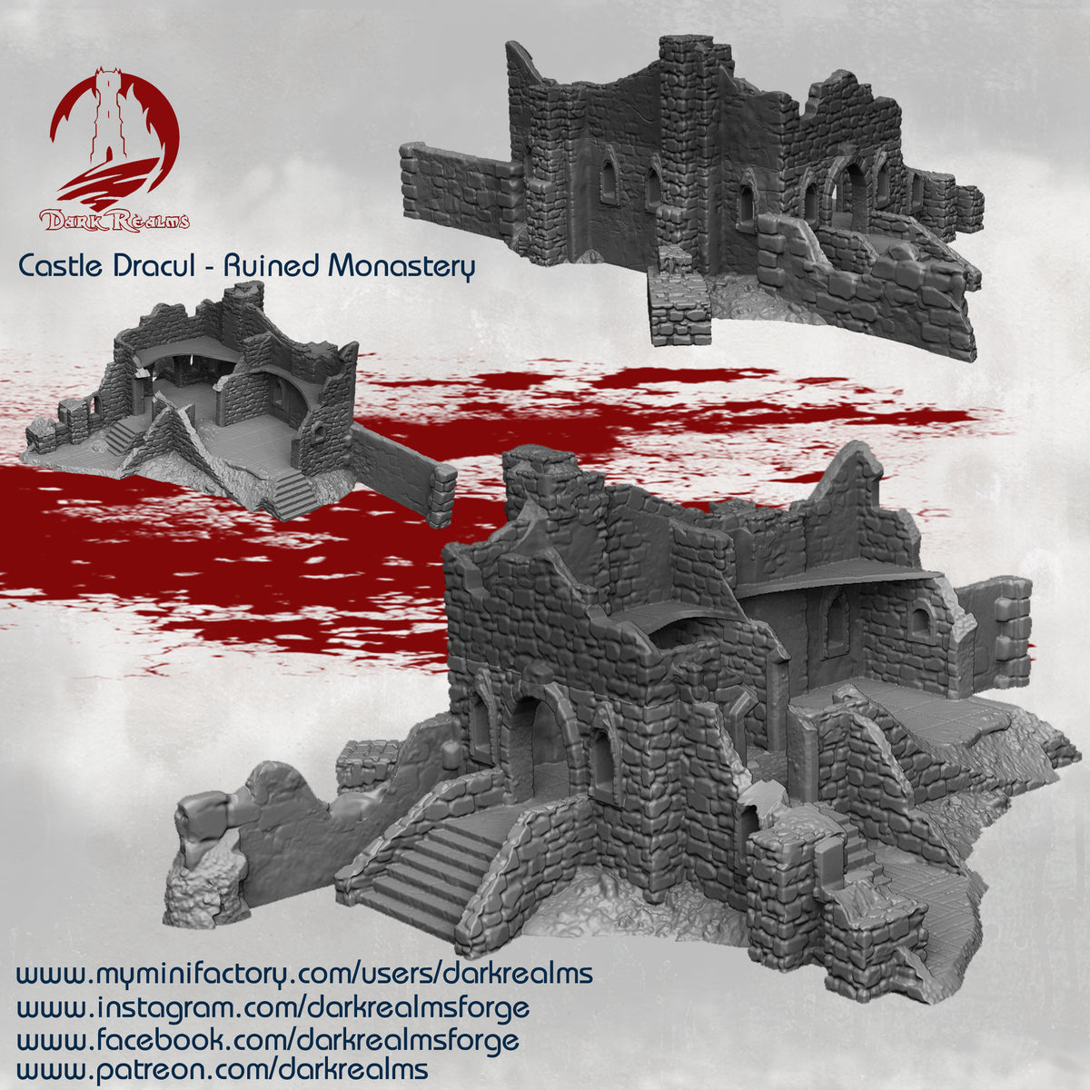 Ruined Monastery