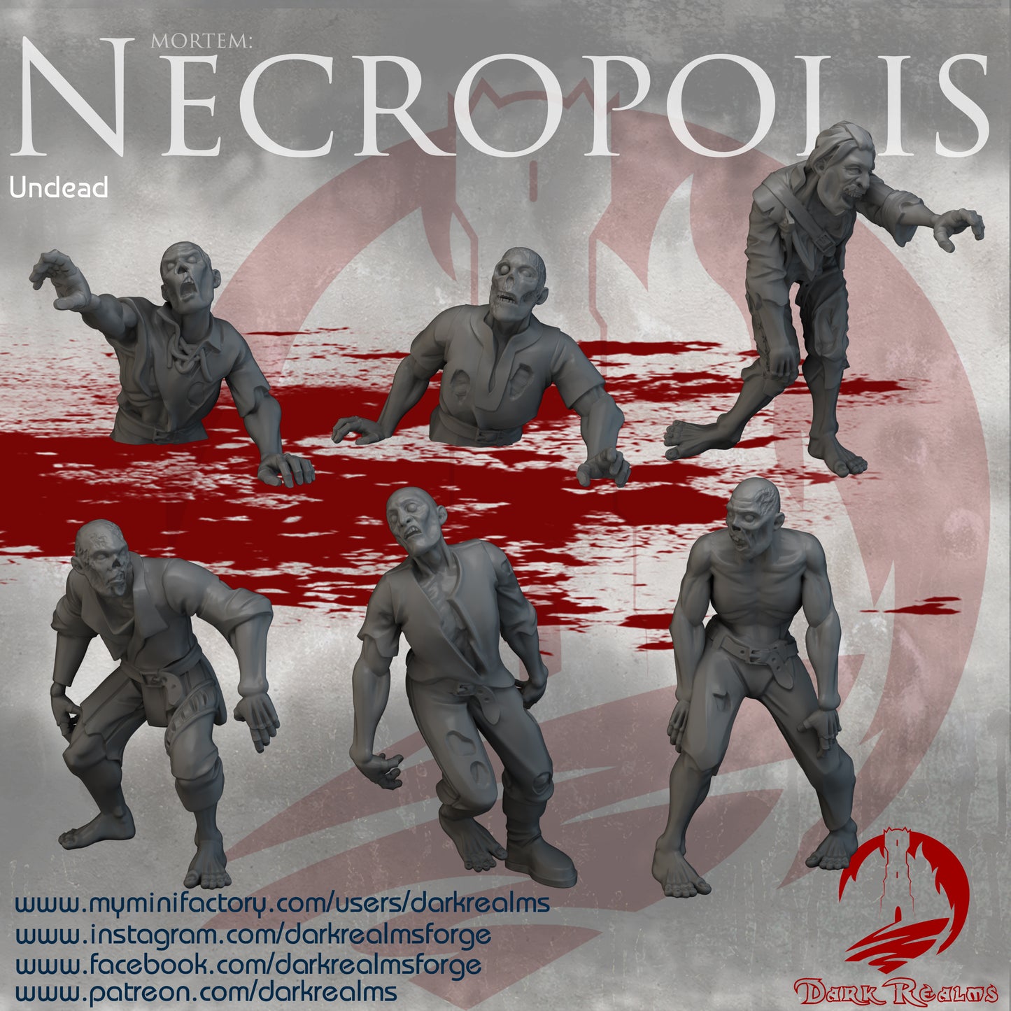 Necropolis Undead