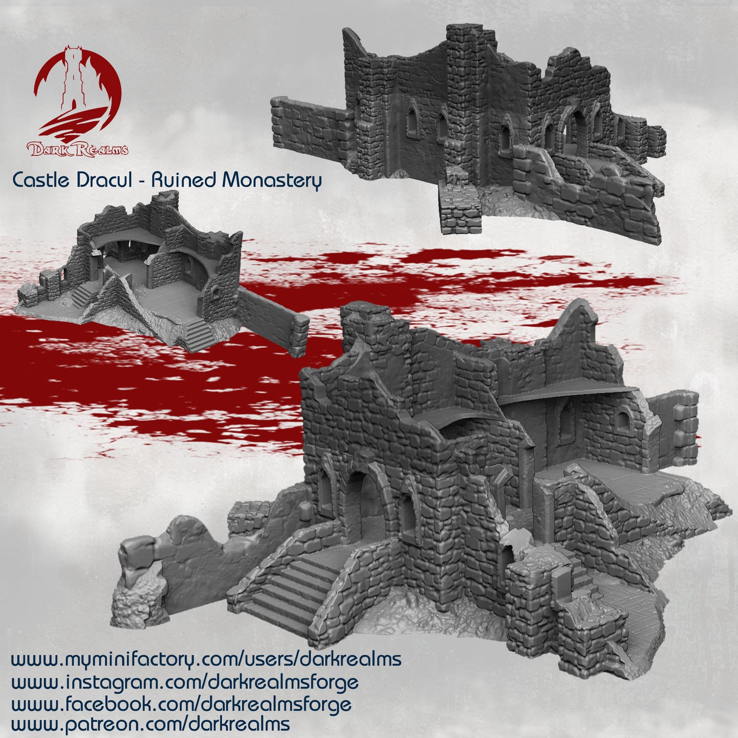 Ruined Monastery